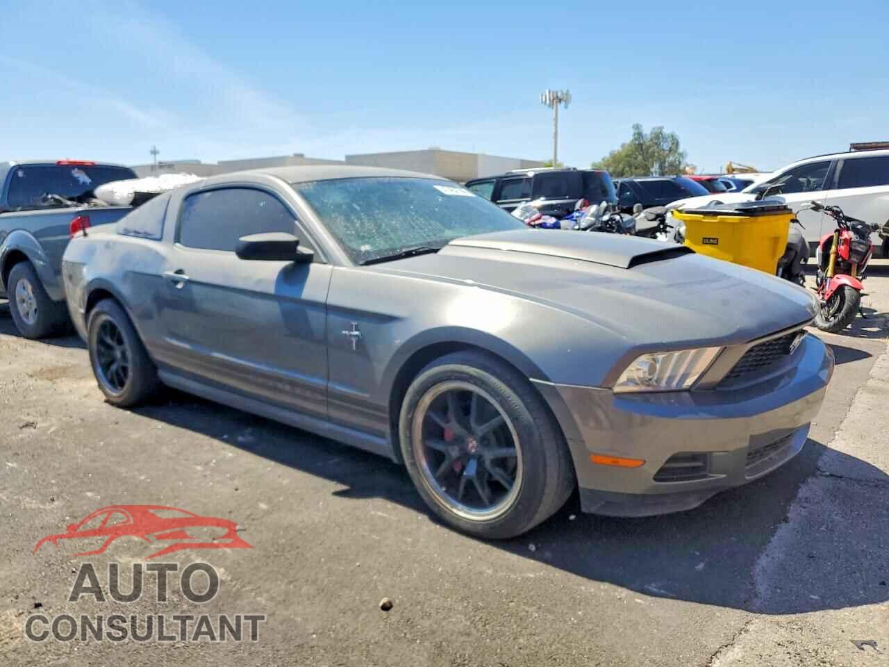 FORD MUSTANG 2010 - 1ZVBP8AN5A5143234