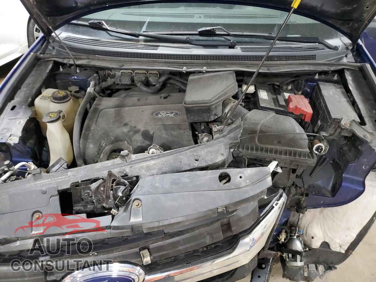 FORD EDGE 2013 - 2FMDK4JC6DBA41082