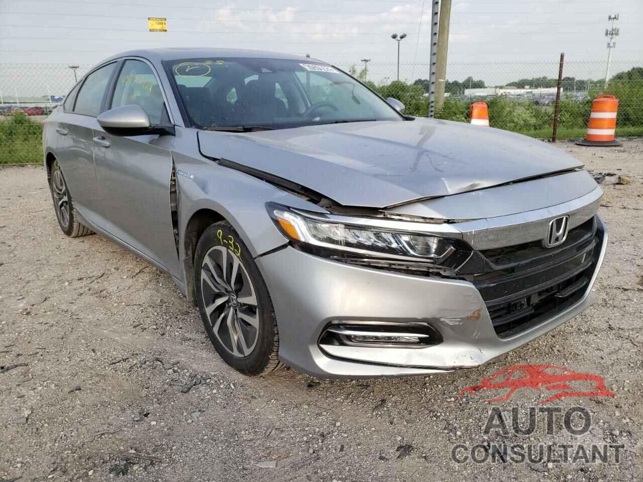 HONDA ACCORD 2018 - 1HGCV3F43JA002722