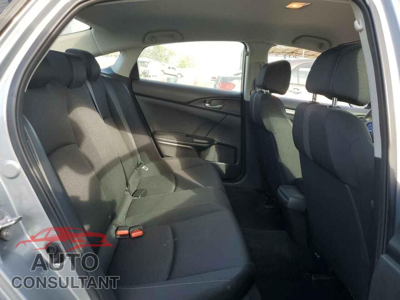 HONDA CIVIC 2019 - 2HGFC2F62KH558652