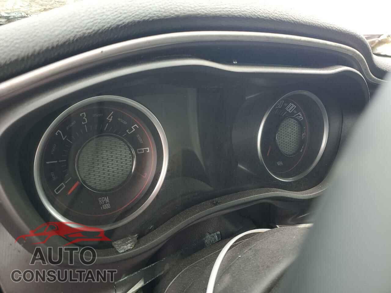 DODGE CHALLENGER 2020 - 2C3CDZAG4LH231439