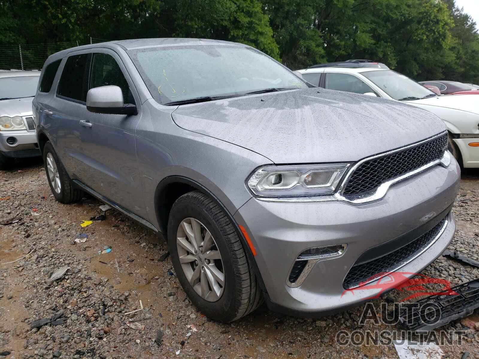 DODGE DURANGO 2021 - 1C4RDHAG1MC660722
