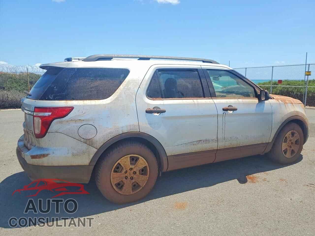 FORD EXPLORER 2013 - 1FM5K7B82DGA38429