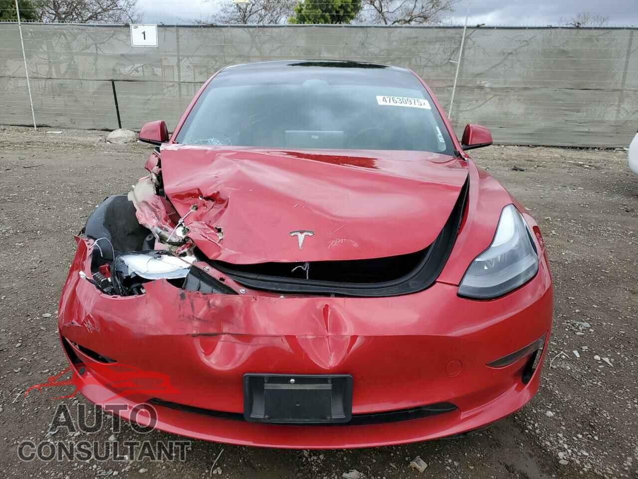 TESLA MODEL 3 2023 - 5YJ3E1EA1PF455487