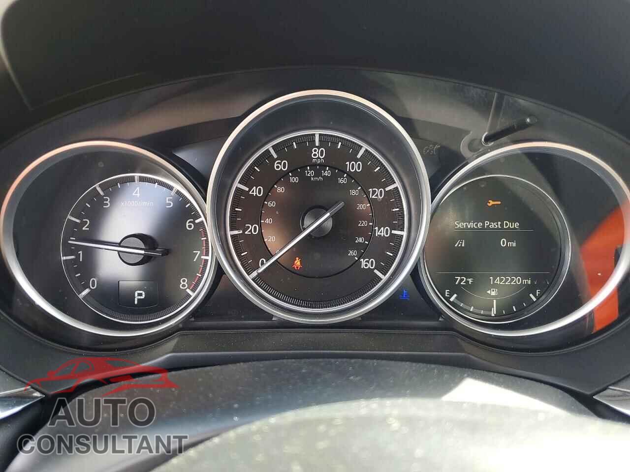 MAZDA 6 2020 - JM1GL1VM4L1520370
