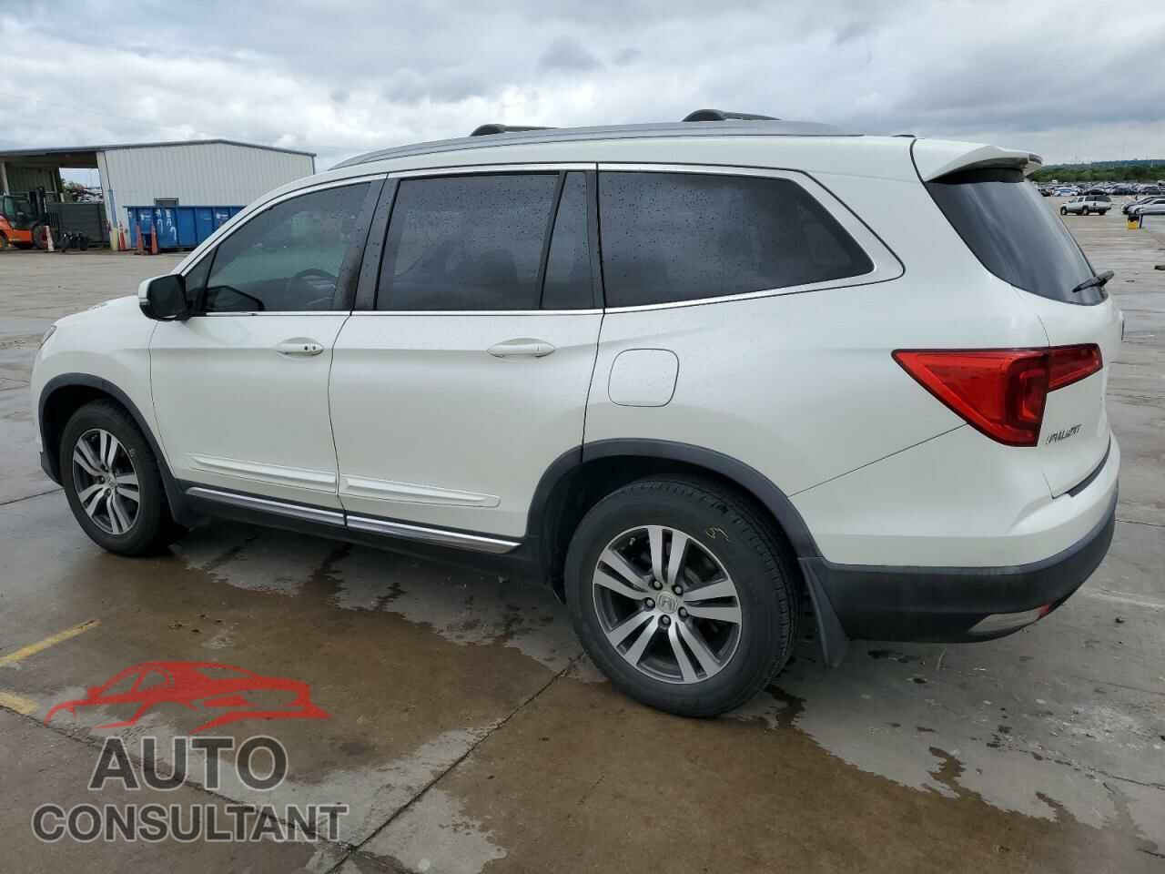 HONDA PILOT 2016 - 5FNYF5H57GB025018
