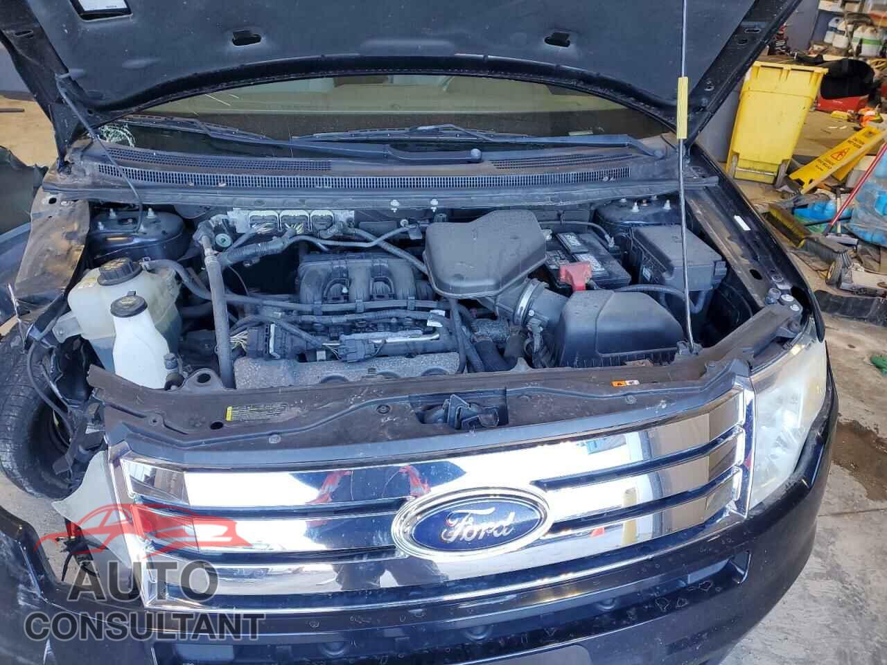 FORD EDGE 2010 - 2FMDK3GC7ABA76193