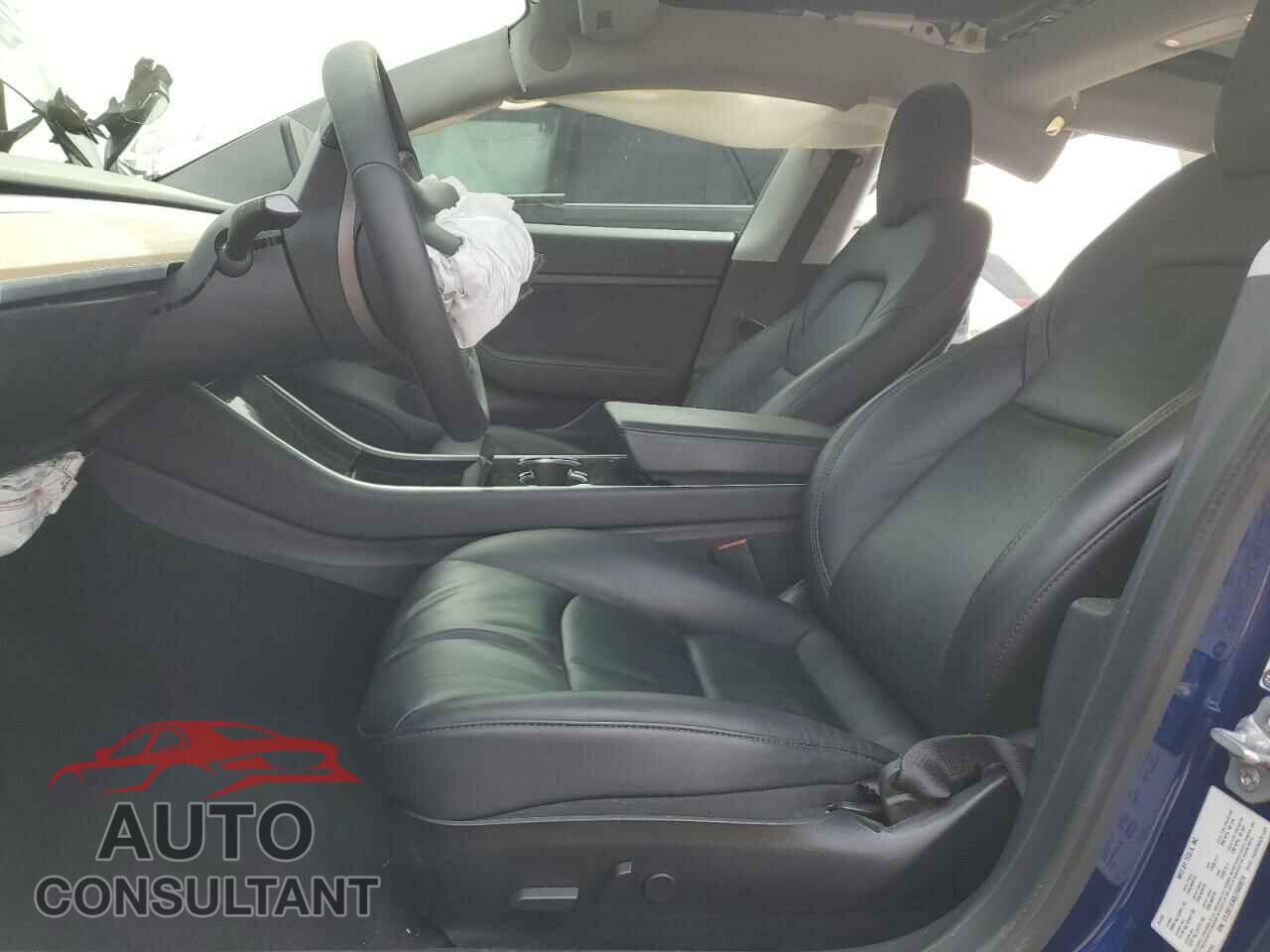 TESLA MODEL 3 2020 - 5YJ3E1EA0LF660874