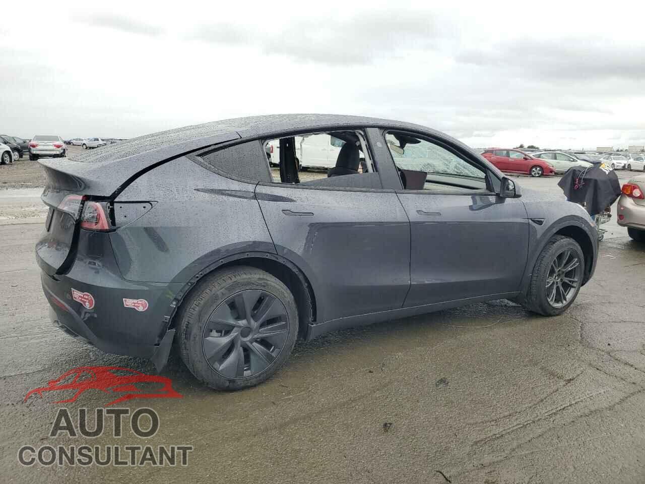 TESLA MODEL Y 2024 - 7SAYGDED6RF131193