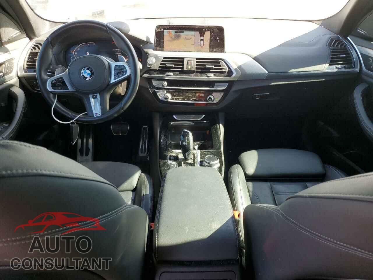 BMW X3 2021 - 5UXTY5C0XM9F13239