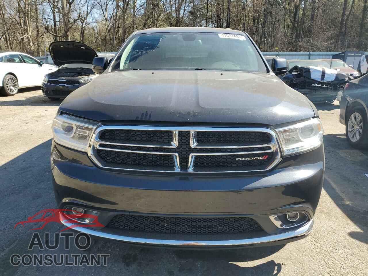 DODGE DURANGO 2014 - 1C4RDHAG1EC532496