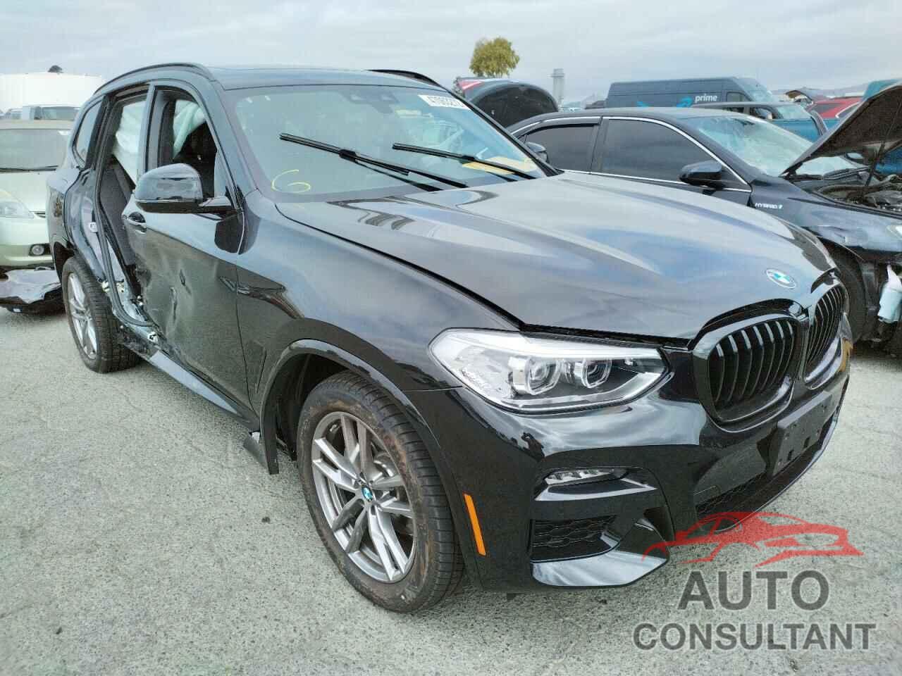 BMW X3 2021 - 5UXTY5C00M9G79768