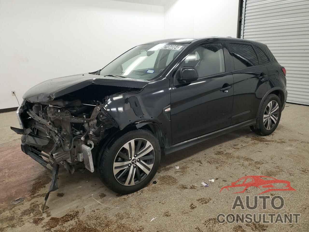 MITSUBISHI OUTLANDER 2020 - JA4AR3AU2LU024983