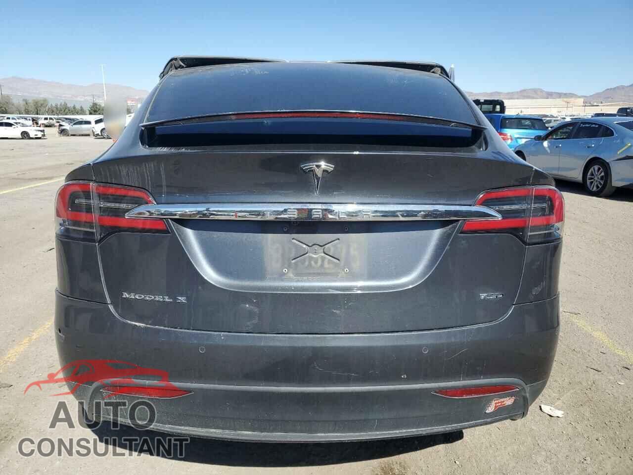 TESLA MODEL X 2016 - 5YJXCDE25GF026077