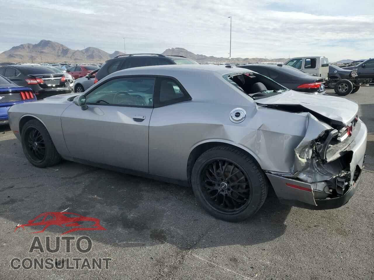 DODGE CHALLENGER 2016 - 2C3CDZAG2GH221434