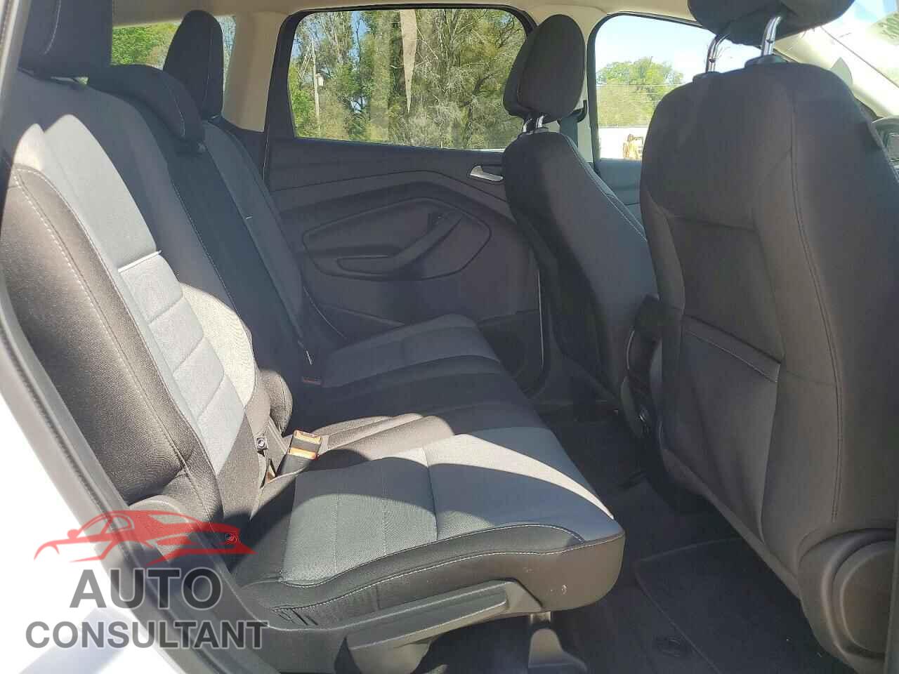 FORD ESCAPE 2014 - 1FMCU0GX4EUD41966