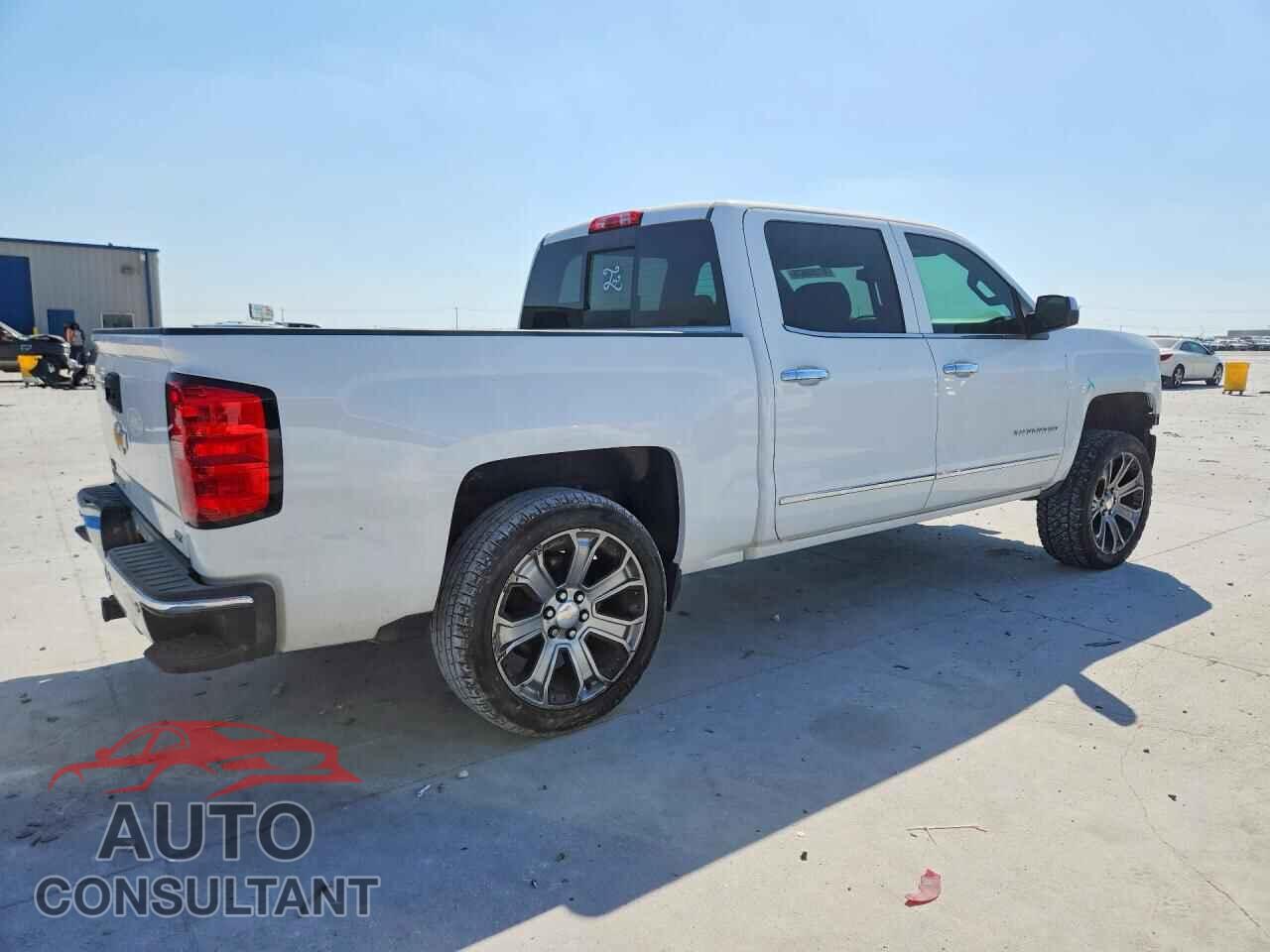CHEVROLET SILVERADO 2015 - 3GCPCSEC5FG532529