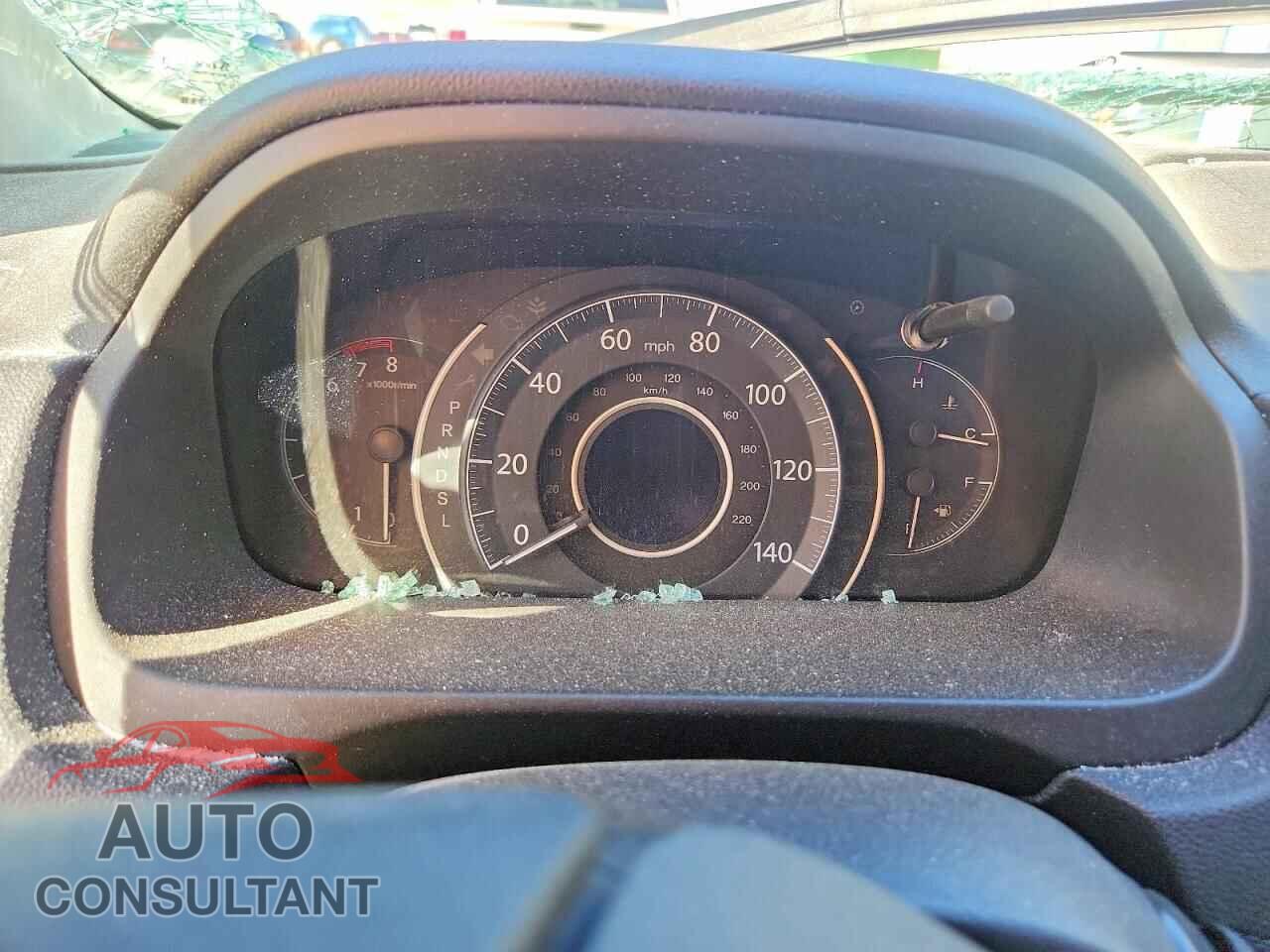HONDA CRV 2016 - 5J6RM4H36GL129574