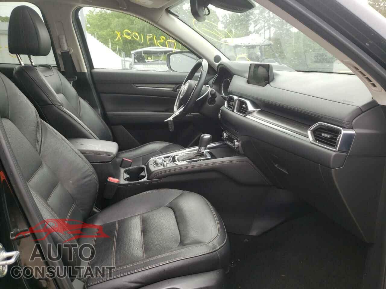 MAZDA CX-5 2017 - JM3KFBDL3H0168614