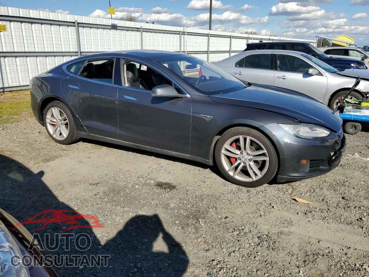 TESLA MODEL S 2015 - 5YJSA1E46FF116319