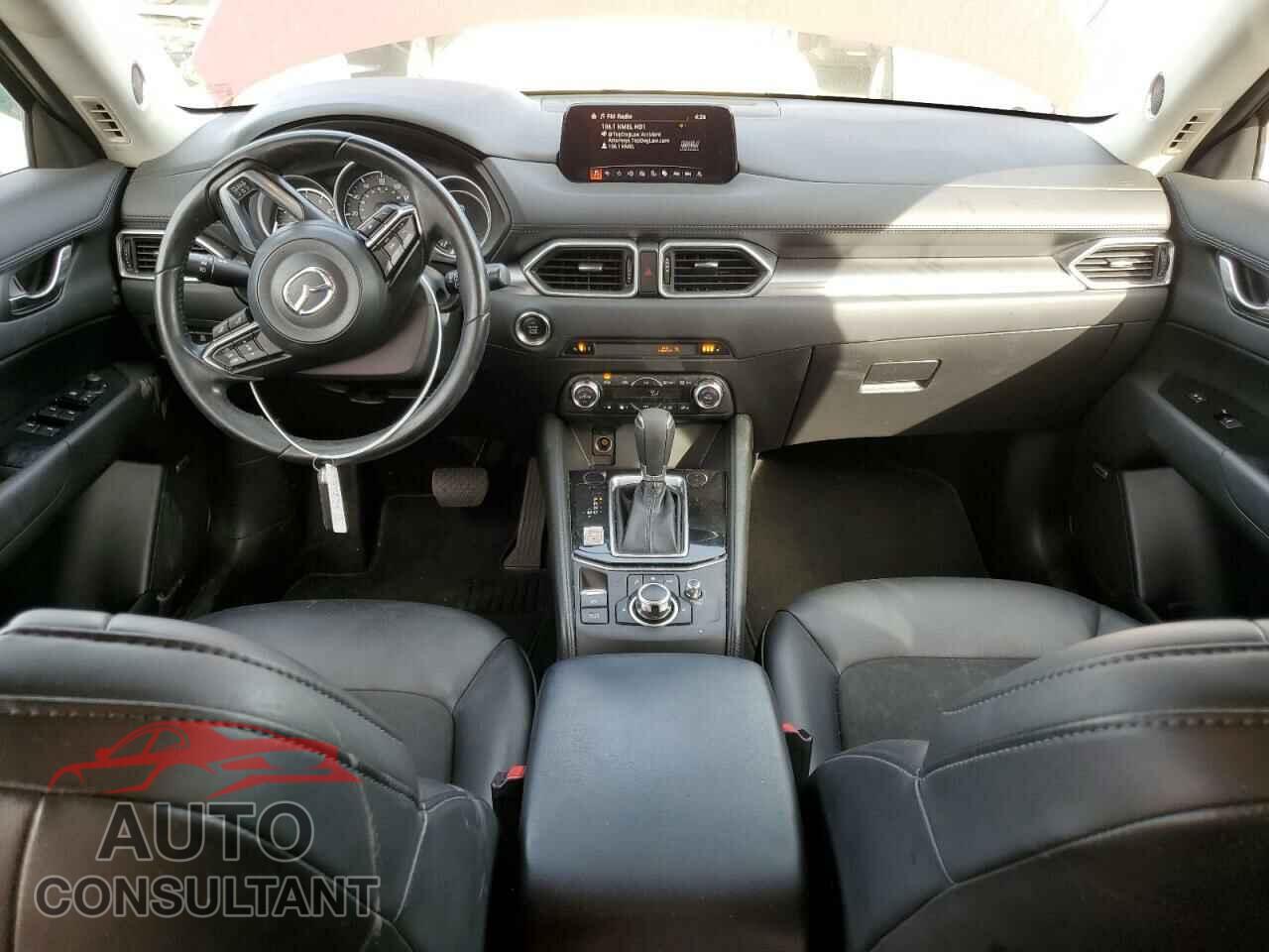 MAZDA CX-5 2018 - JM3KFACMXJ0476146