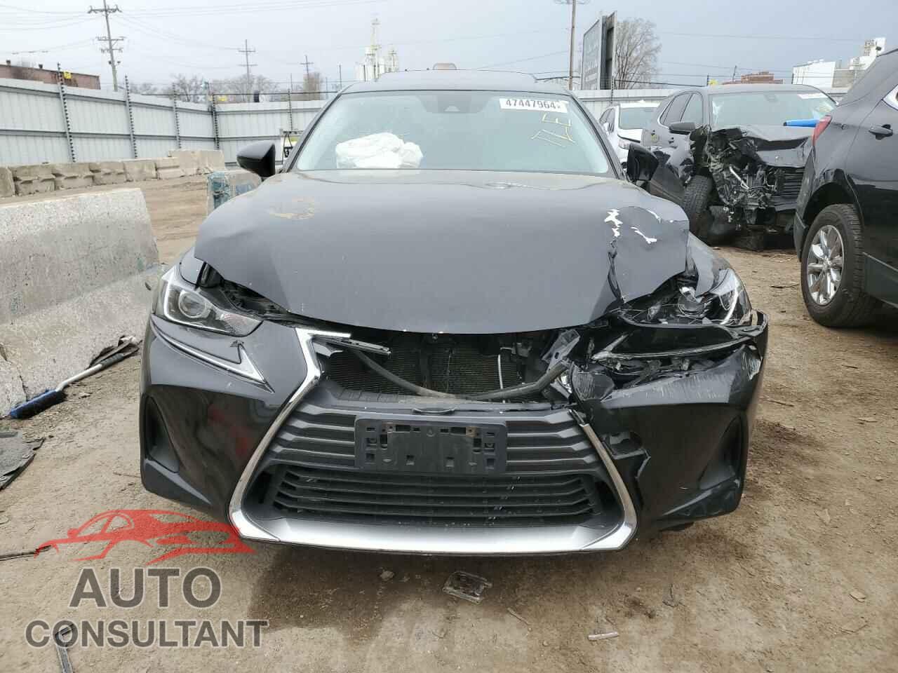 LEXUS IS 2017 - JTHCM1D22H5023912