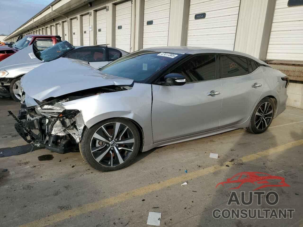 NISSAN MAXIMA 2021 - 1N4AA6CV1MC504370