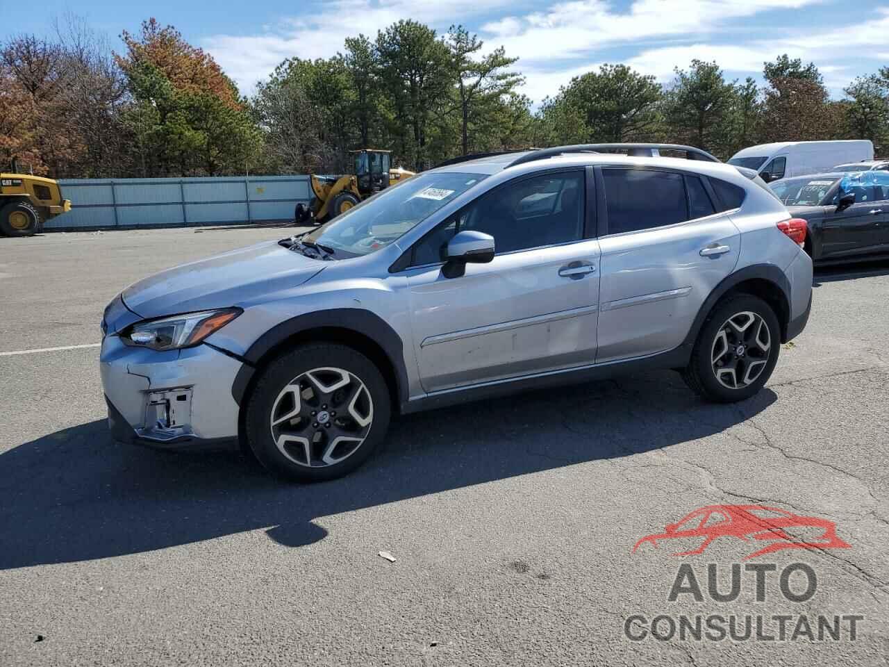 SUBARU CROSSTREK 2018 - JF2GTAMC4JH343608