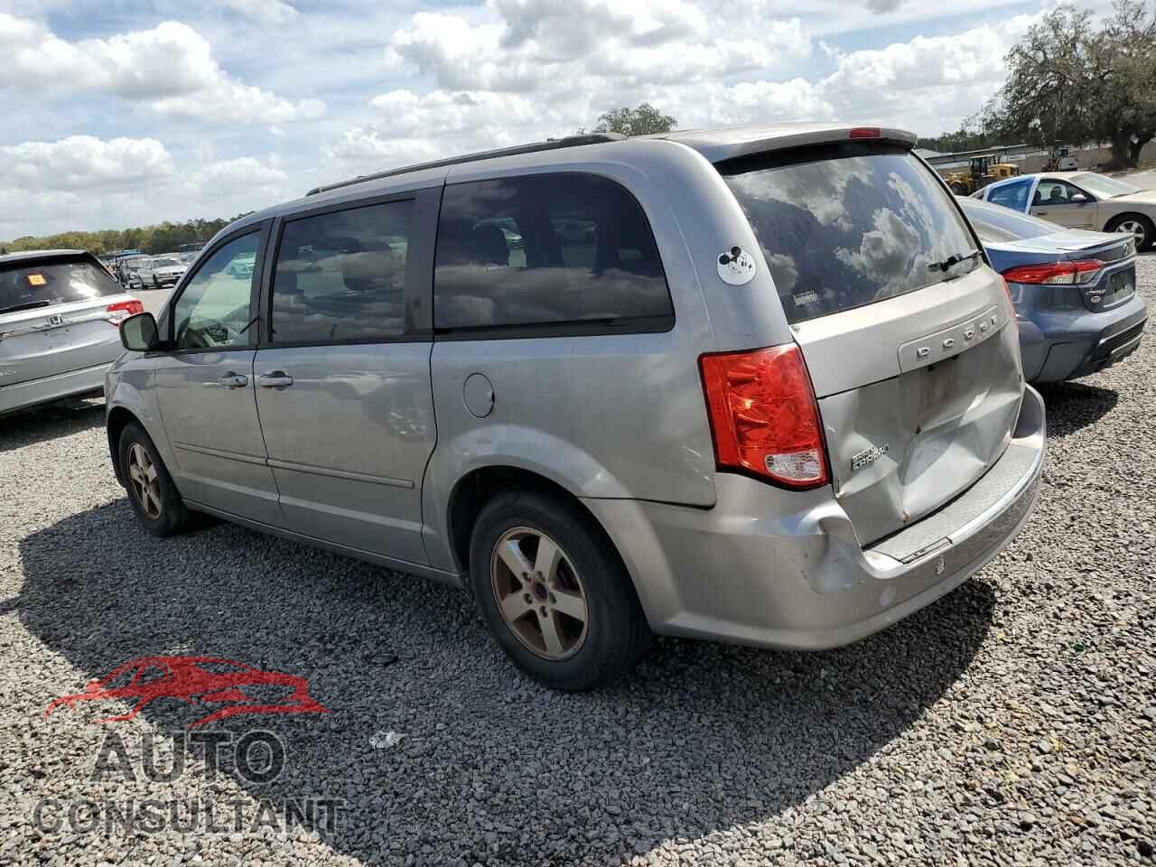 DODGE CARAVAN 2013 - 2C4RDGCG3DR545974