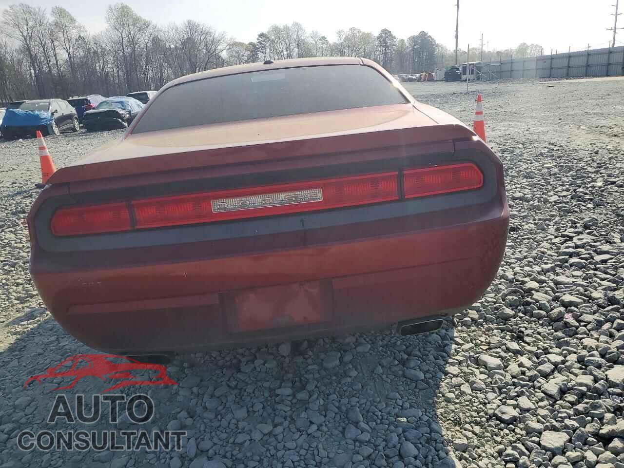 DODGE CHALLENGER 2014 - 2C3CDYAG0EH218359