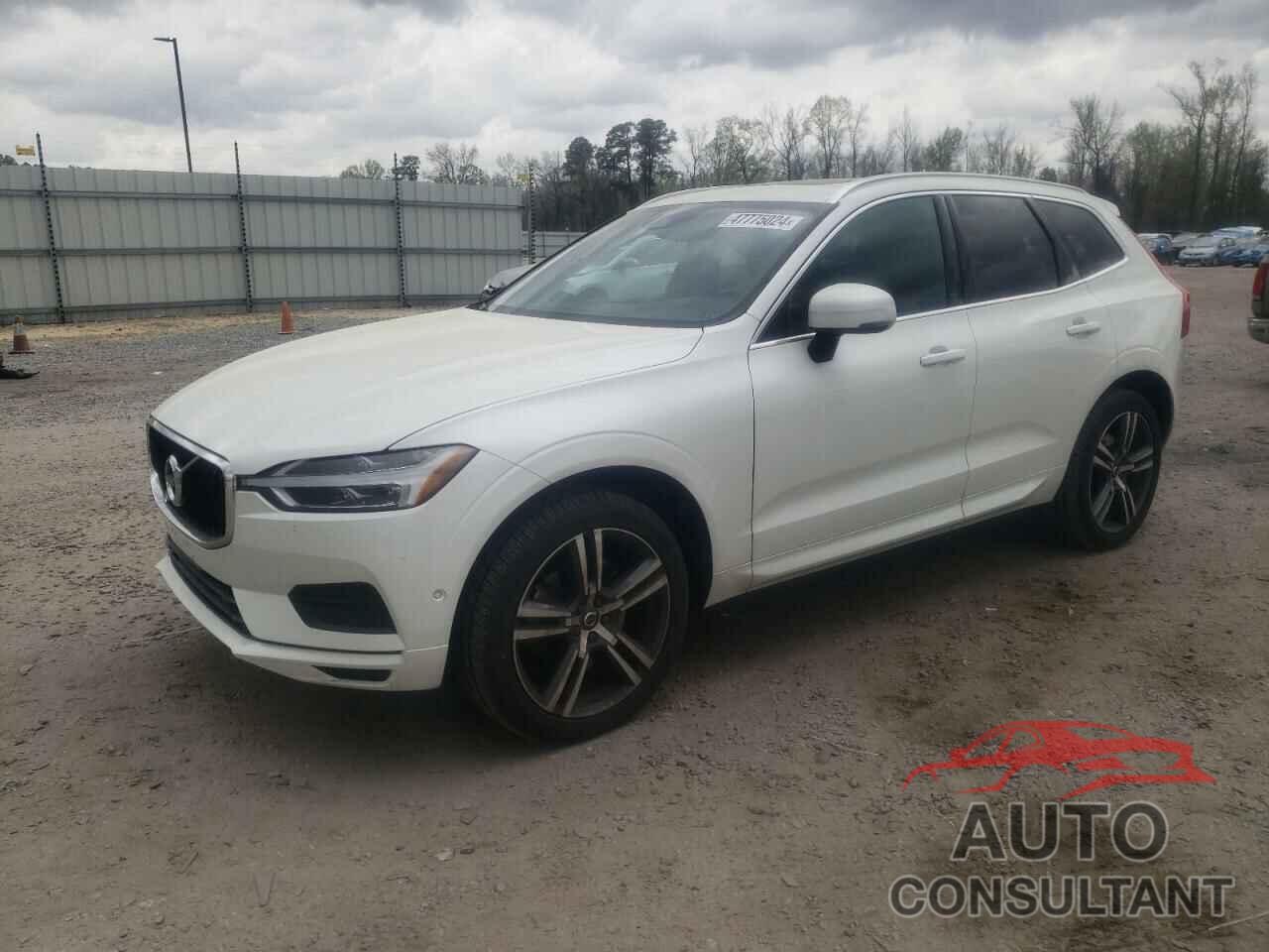 VOLVO XC60 2019 - LYVA22RK2KB214685