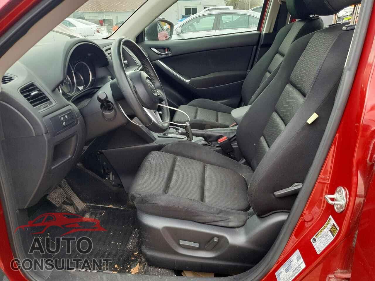 MAZDA CX-5 2013 - JM3KE2CE2D0121011