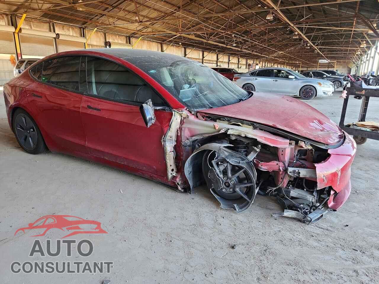 TESLA MODEL 3 2021 - 5YJ3E1EB9MF998574
