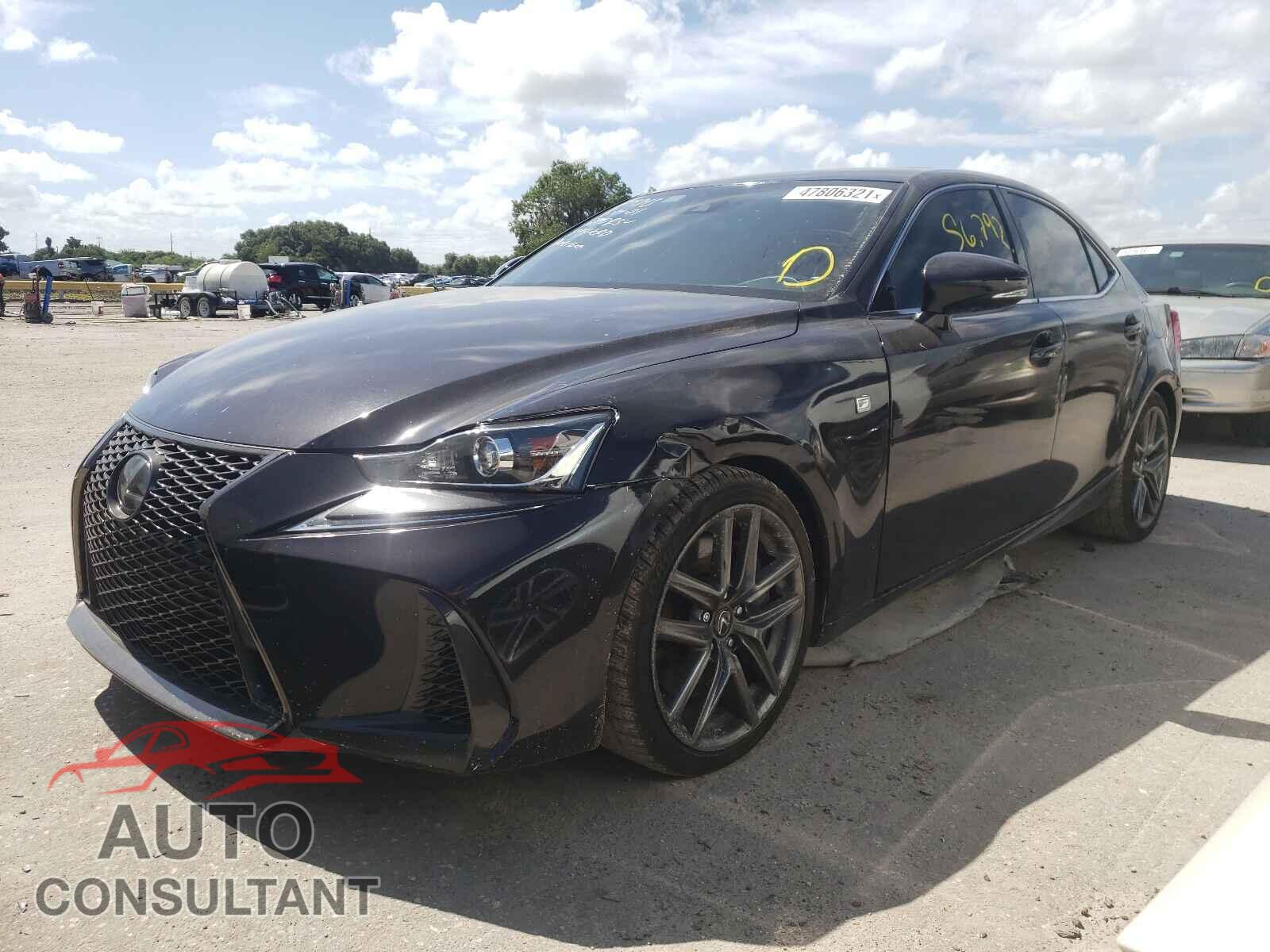 LEXUS IS 2017 - JTHBA1D26H5050471