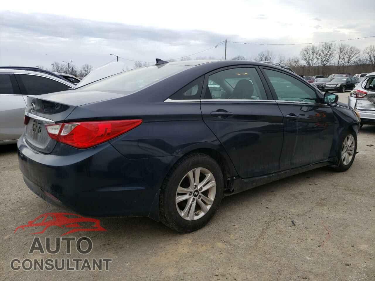 HYUNDAI SONATA 2013 - 5NPEB4AC7DH774562