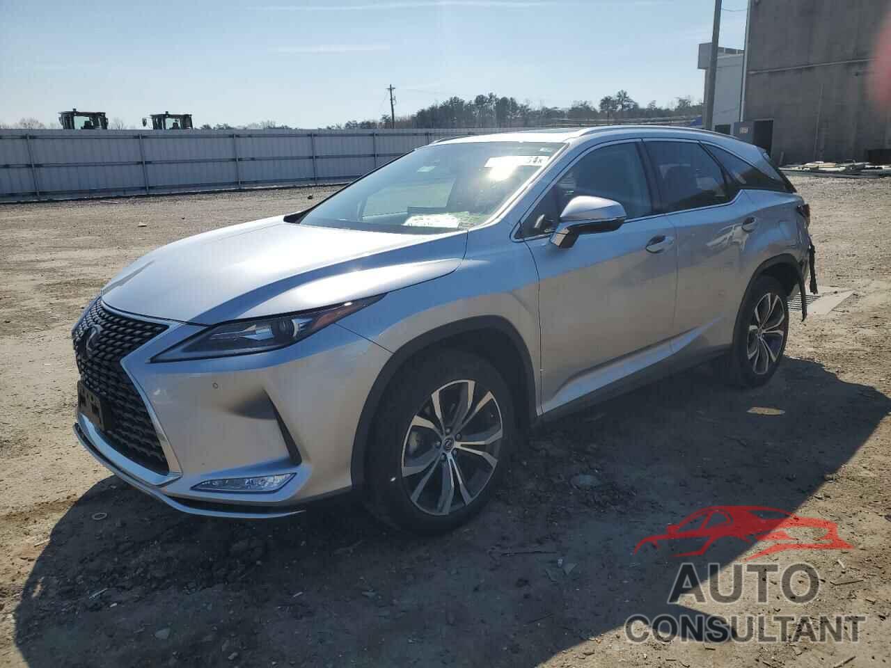 LEXUS RX350 2022 - JTJHZKFA2N2035250