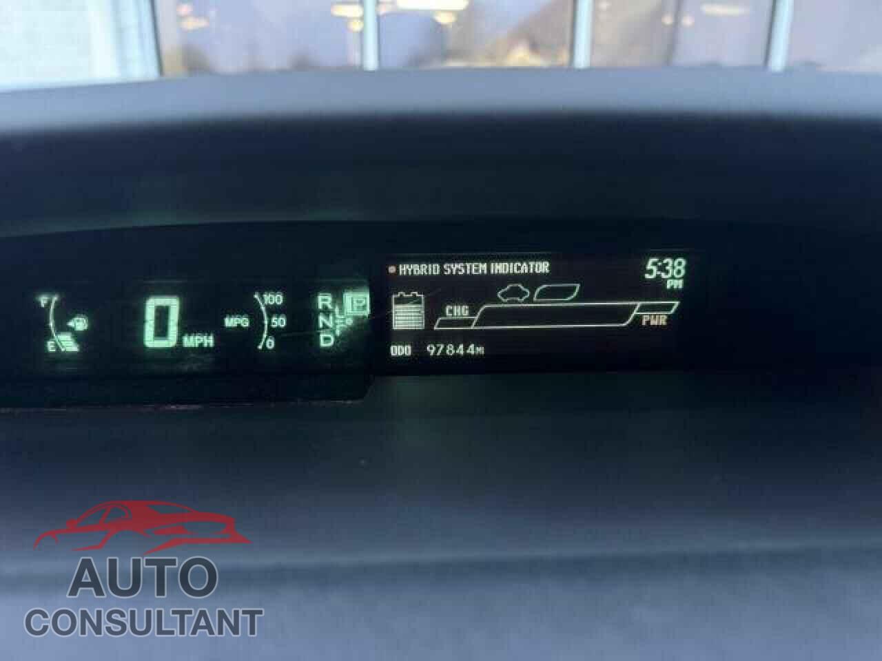 TOYOTA PRIUS 2014 - JTDKN3DU2E0361178