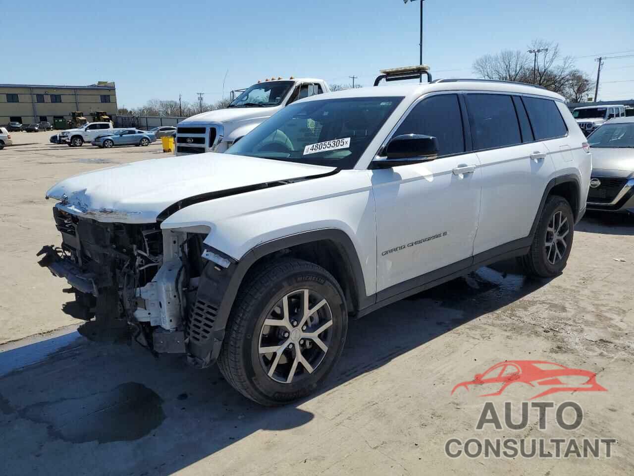 JEEP GRAND CHER 2023 - 1C4RJKBG5P8751892