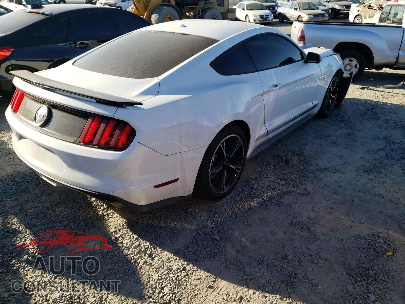 FORD MUSTANG 2016 - 1FA6P8CF4G5242829
