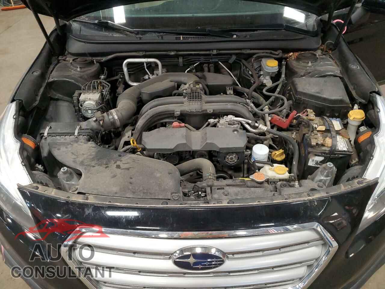 SUBARU OUTBACK 2017 - 4S4BSANC9H3246871