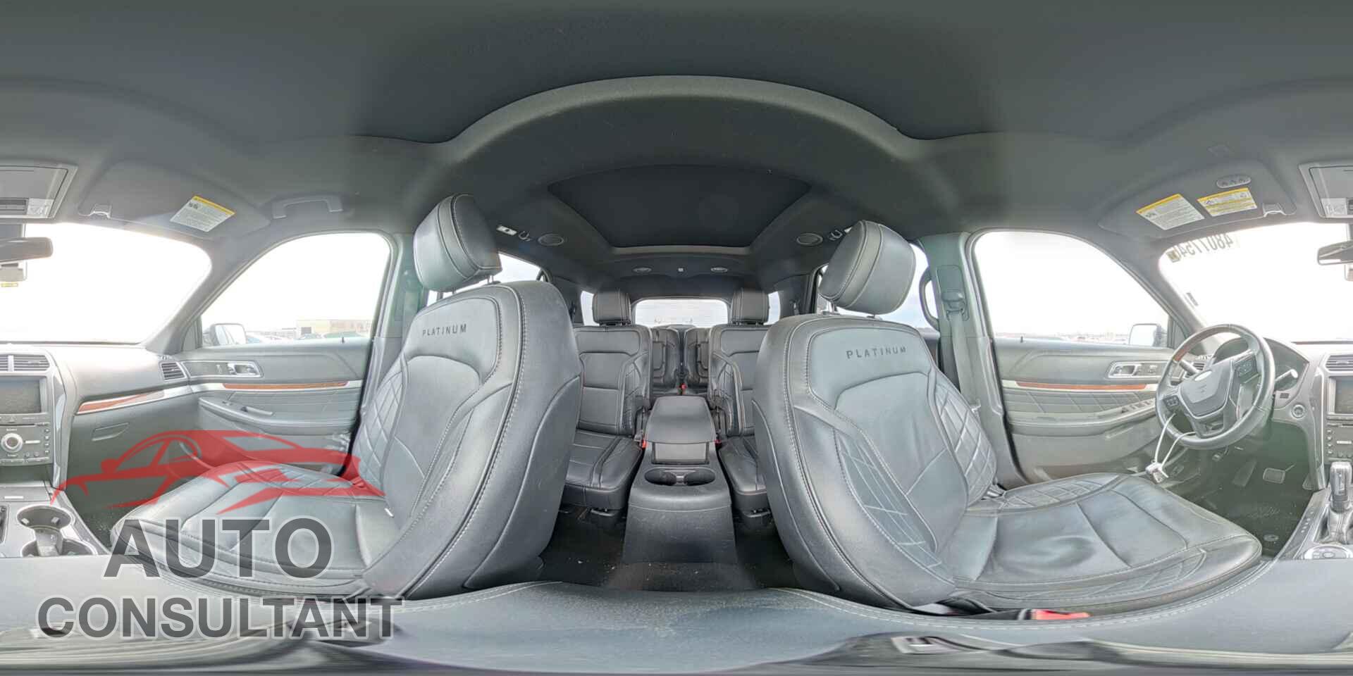 FORD EXPLORER 2018 - 1FM5K8HT5JGB87365