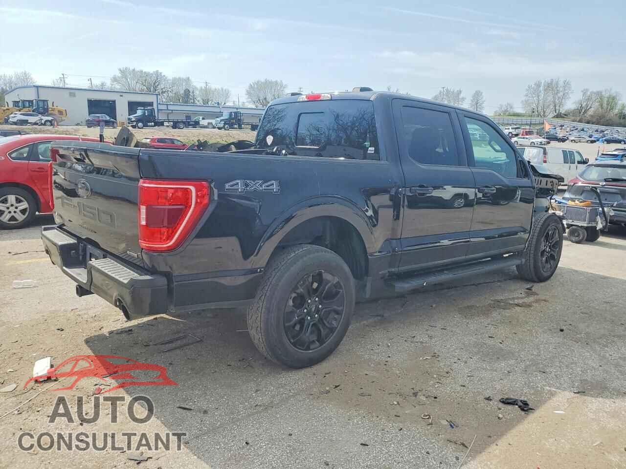 FORD UNKNOWN 2023 - 1FTFW1E85PFA99774