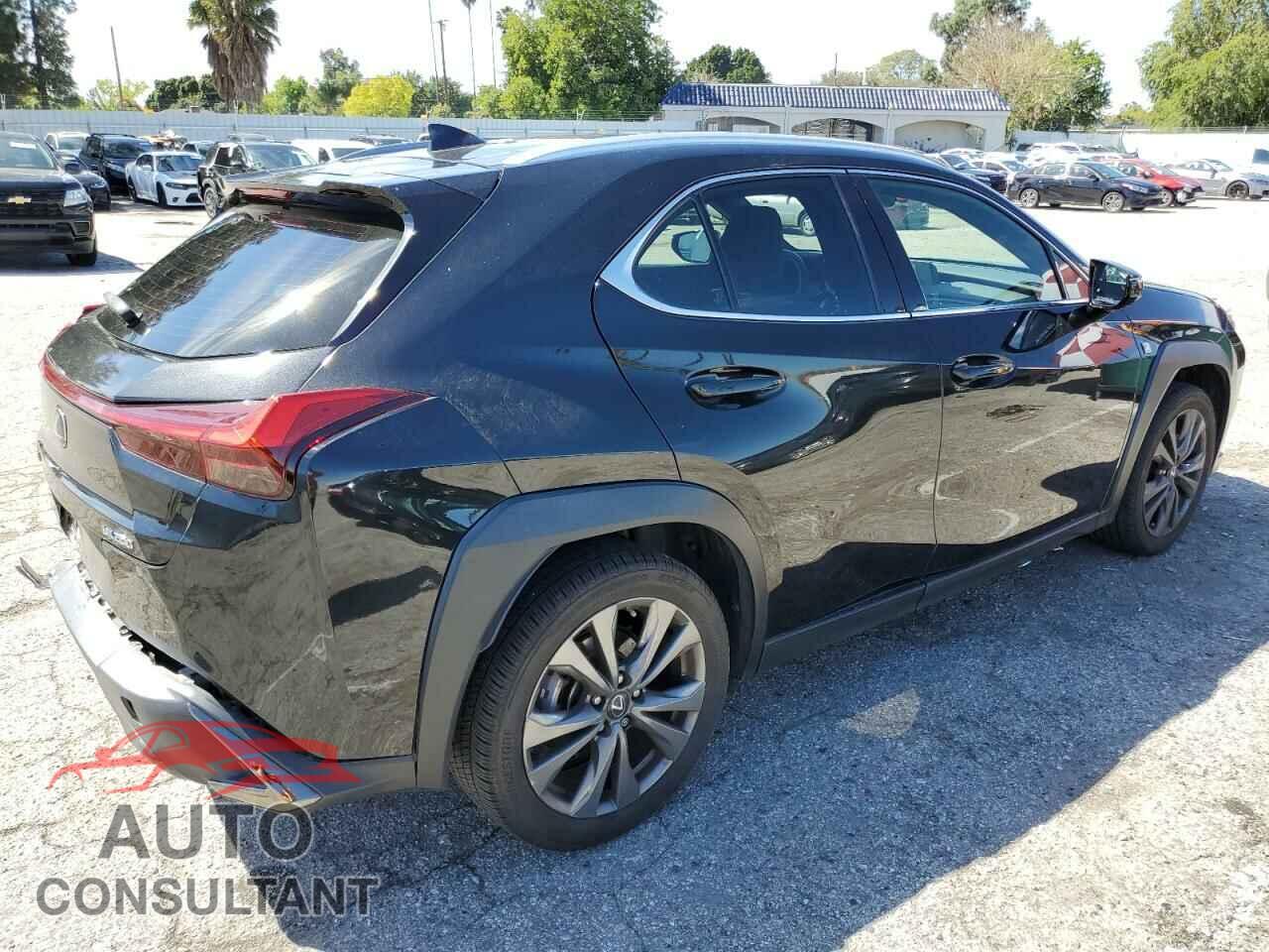 LEXUS UX 200 2019 - JTHY3JBH1K2017592
