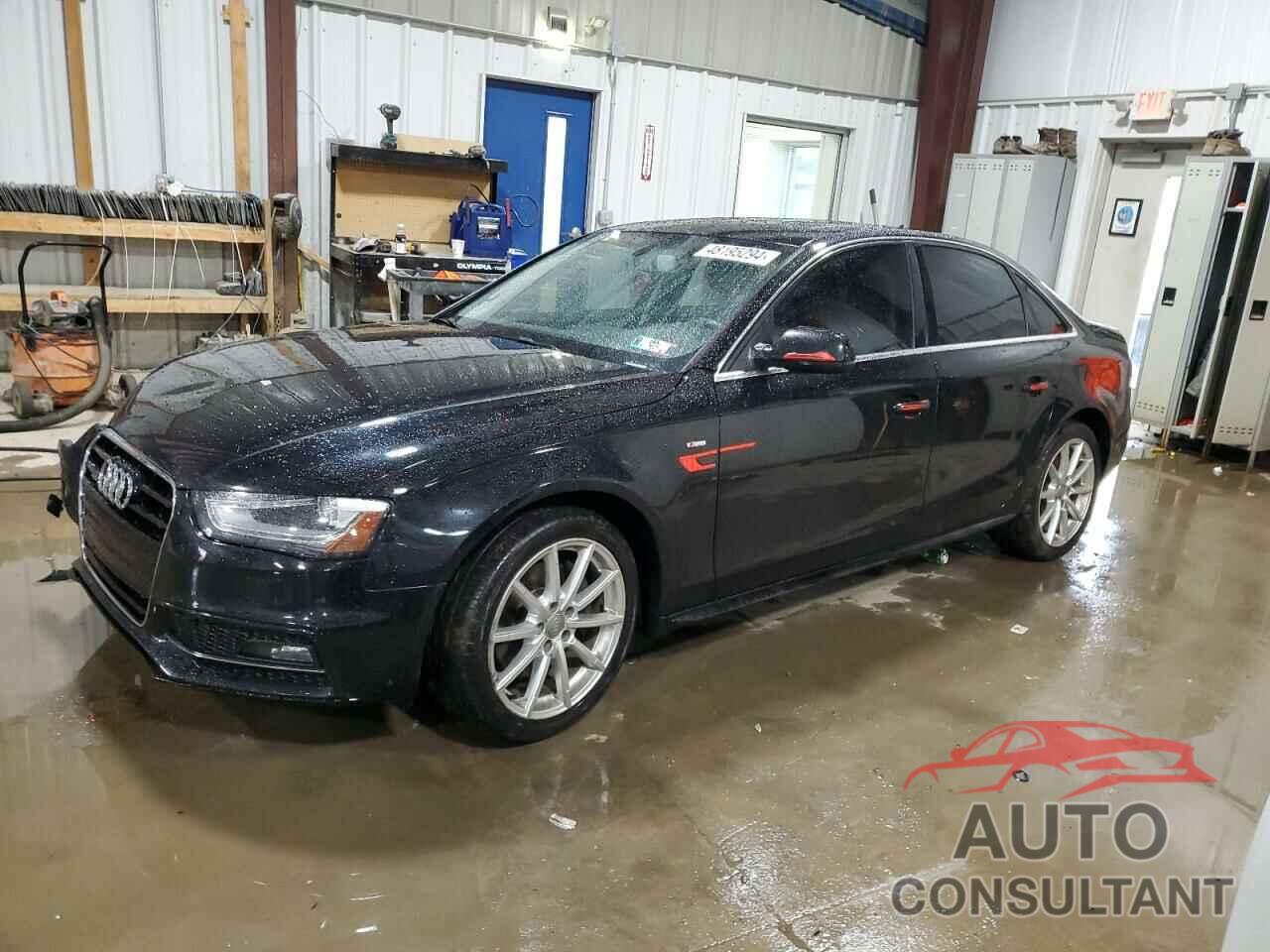 AUDI A4 2016 - WAUBFAFL8GN002247