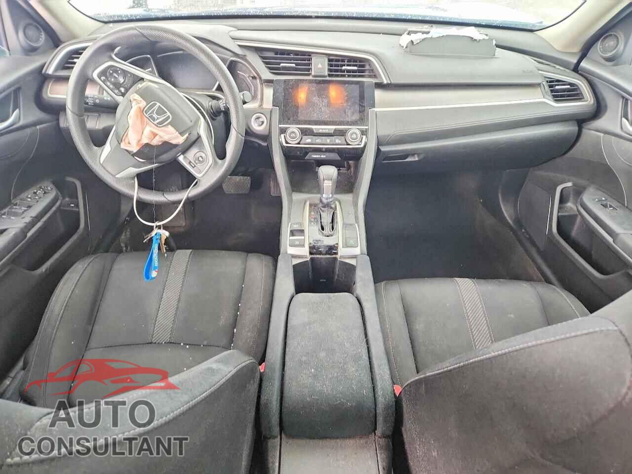 HONDA CIVIC 2017 - 19XFC2F77HE021867