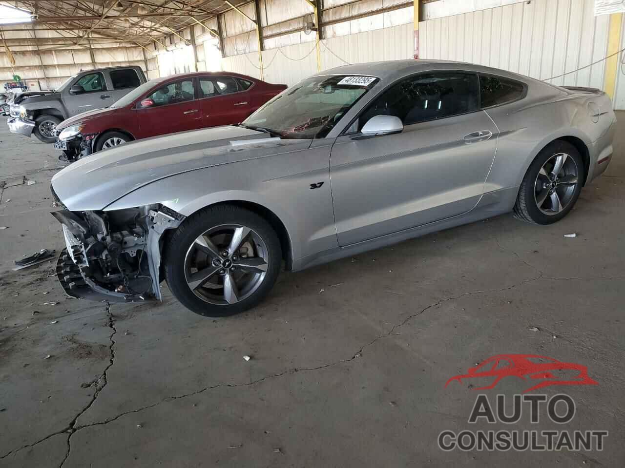 FORD ALL Models 2015 - 1FA6P8AM9F5332963