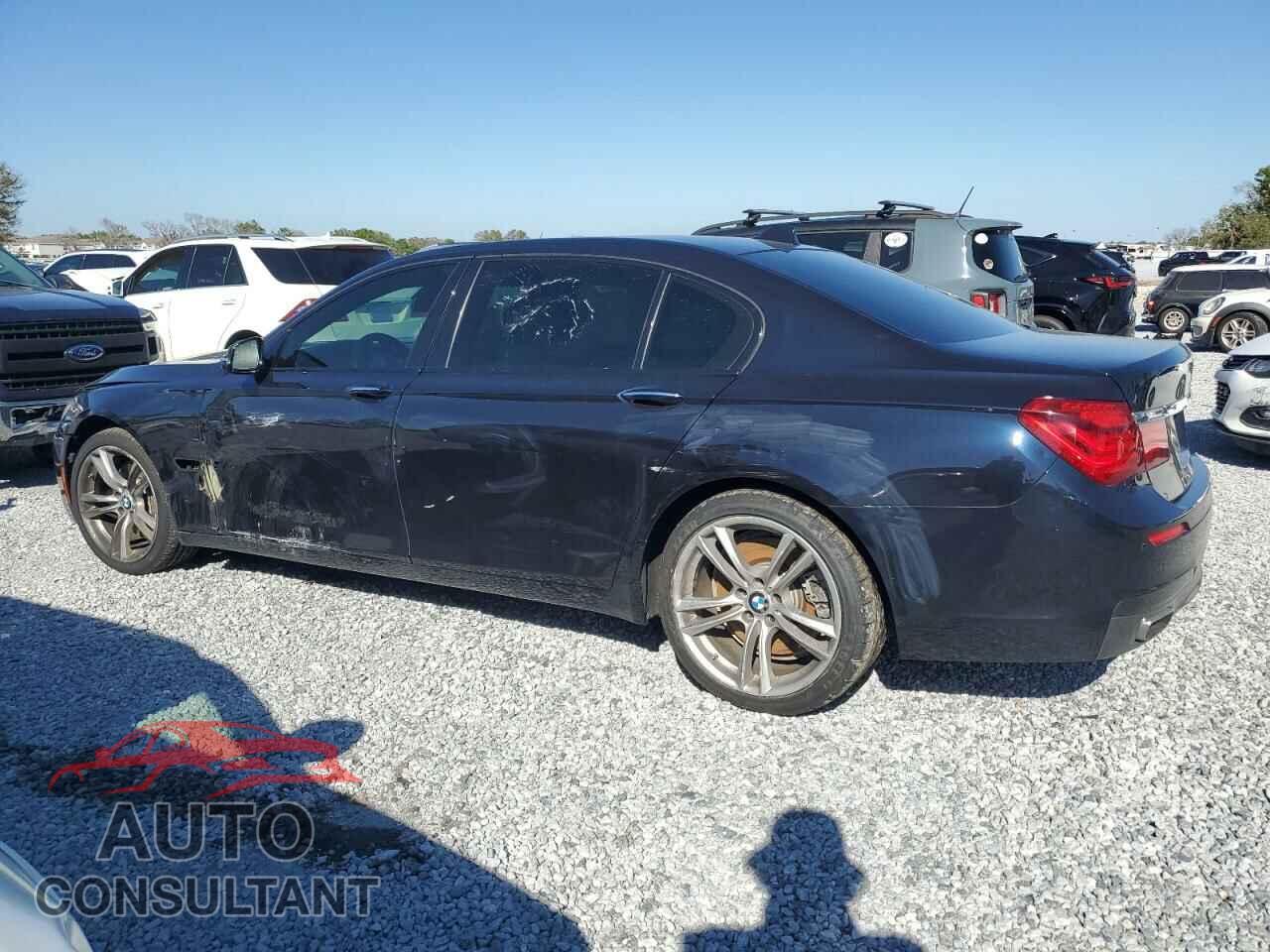 BMW 7 SERIES 2015 - WBAYE8C51FD781006