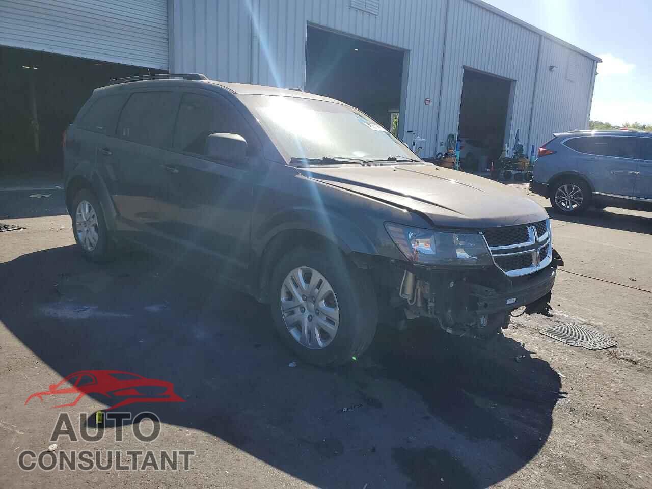 DODGE JOURNEY 2018 - 3C4PDCAB3JT183435