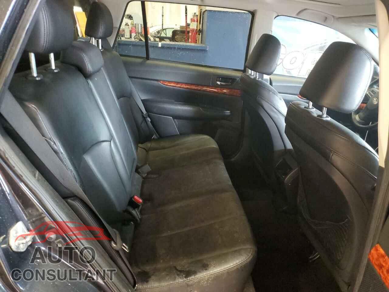 SUBARU OUTBACK 2012 - 4S4BRBKC3C3236237