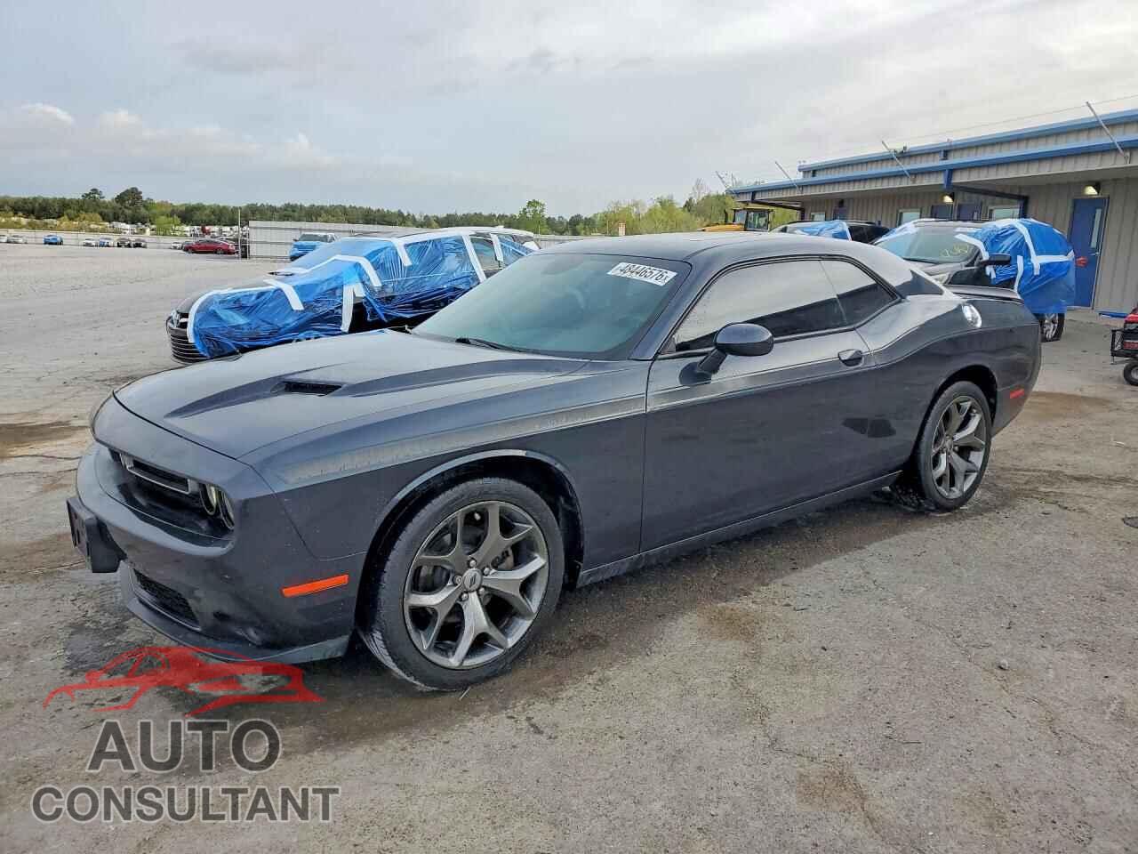 DODGE CHALLENGER 2017 - 2C3CDZAG9HH573119